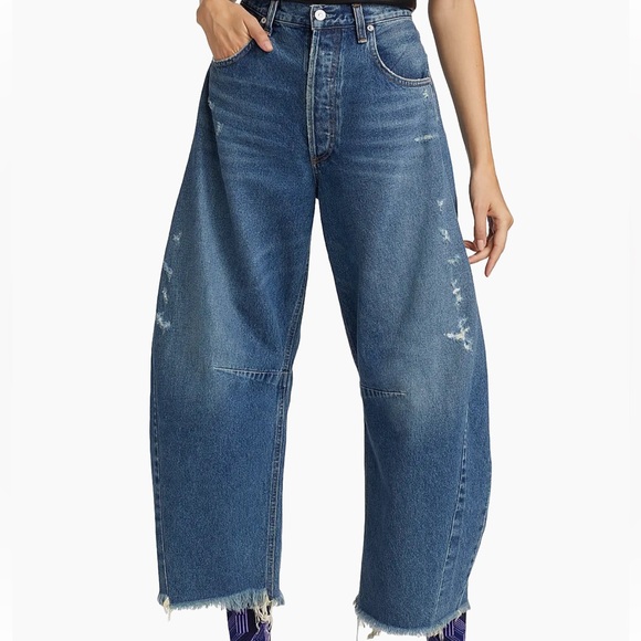 Citizens of Humanity Horseshoe Jean - Magnolia - Picture 2 of 9